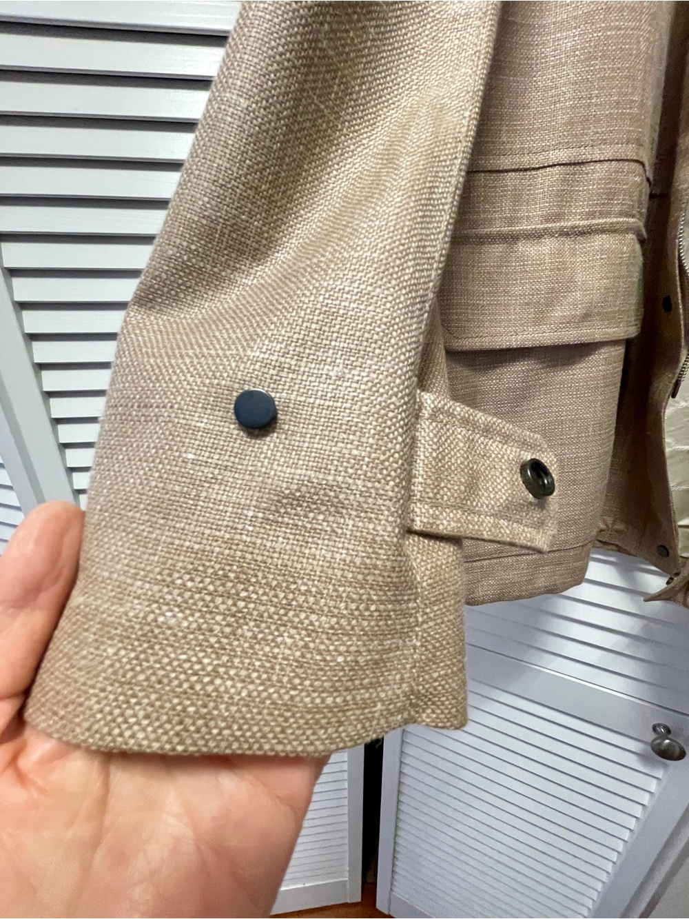 Men’s jacket - Picture 6 of 6